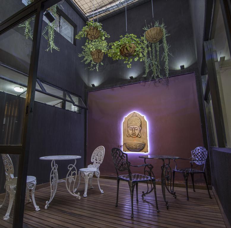 City Hotel Posadas Eksteriør bilde