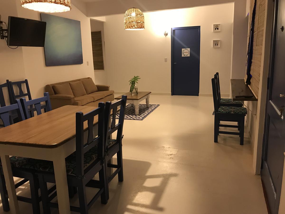City Hotel Posadas Eksteriør bilde