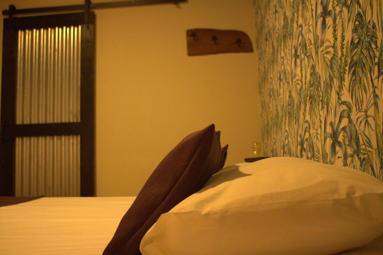 City Hotel Posadas Eksteriør bilde