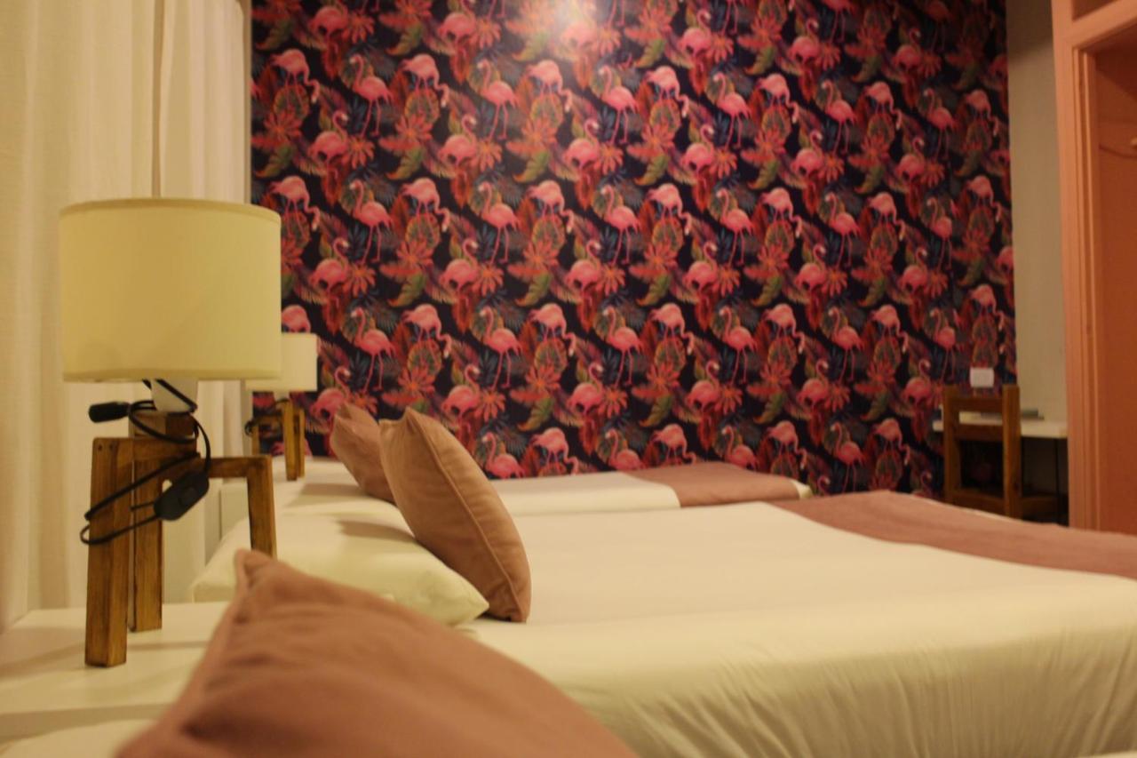 City Hotel Posadas Eksteriør bilde