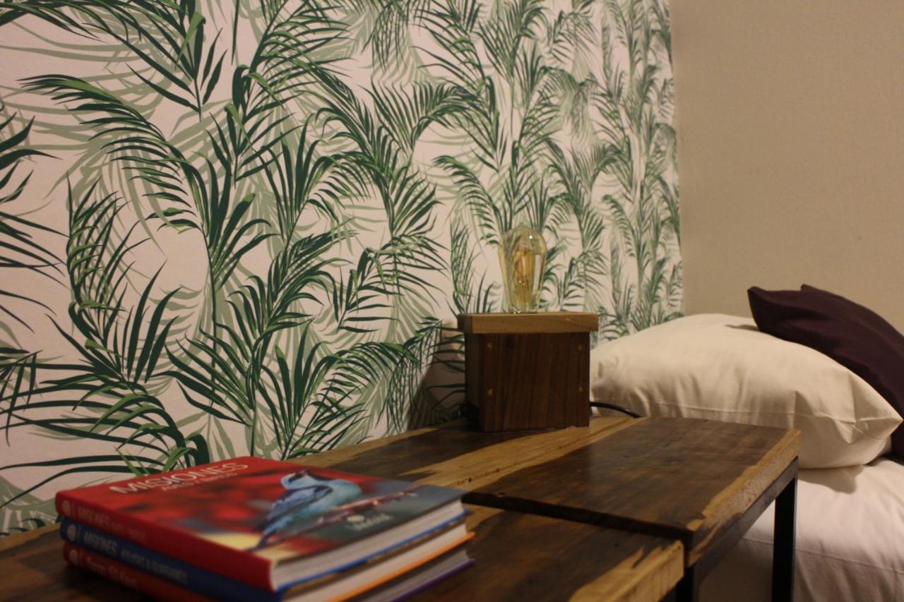 City Hotel Posadas Eksteriør bilde