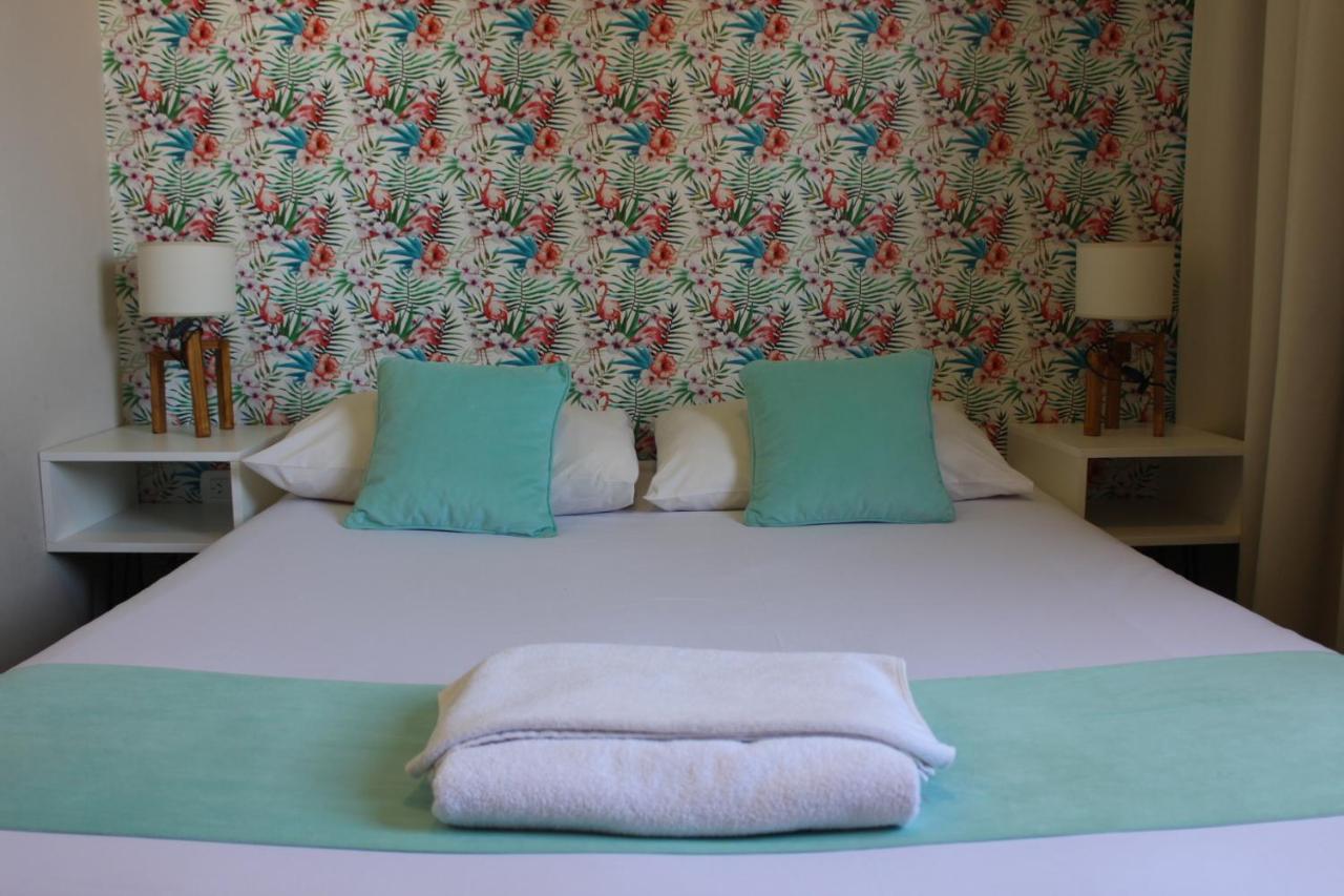 City Hotel Posadas Eksteriør bilde