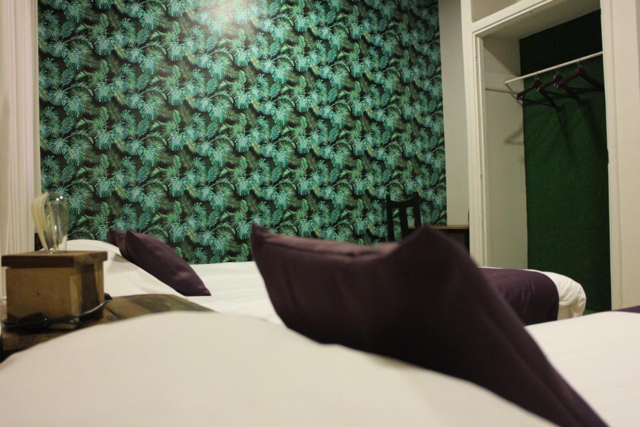 City Hotel Posadas Eksteriør bilde