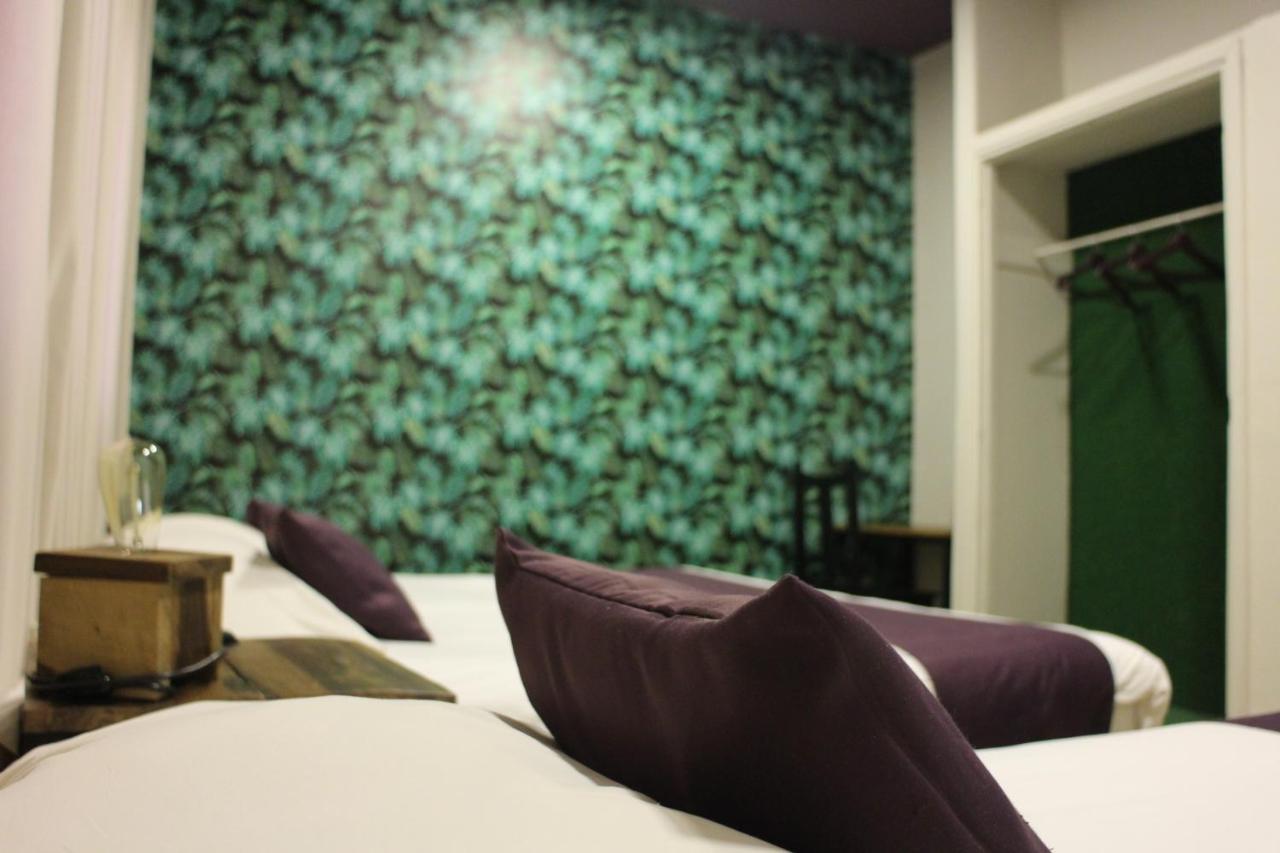 City Hotel Posadas Eksteriør bilde