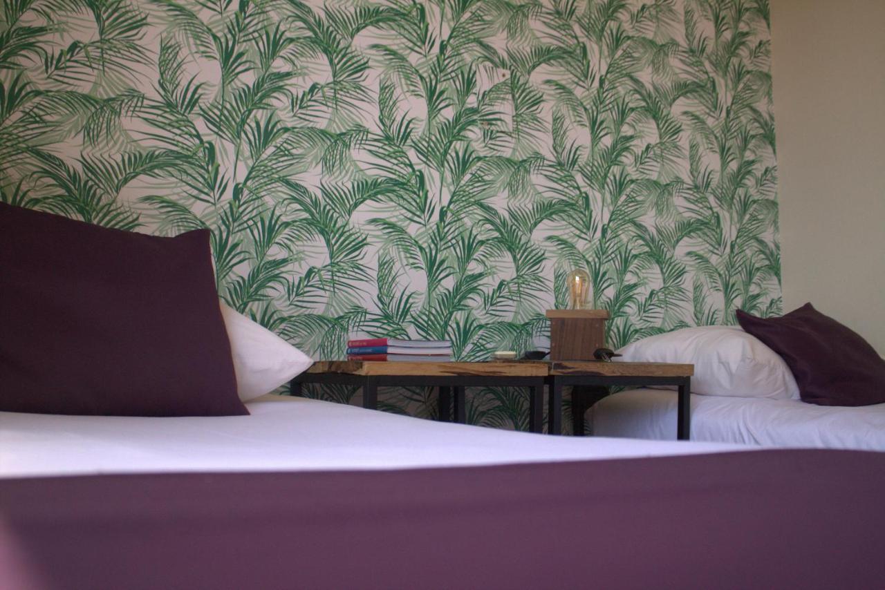 City Hotel Posadas Eksteriør bilde